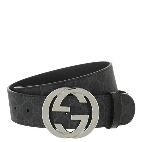 gucci riem herwn|Gucci leather belts.